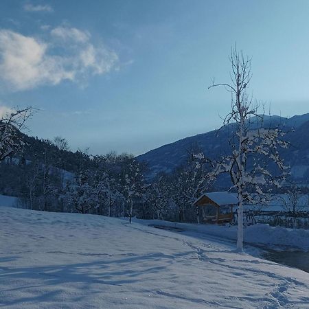 Holiday On An Organic Farm In Hart Im Zillertal Exterior foto