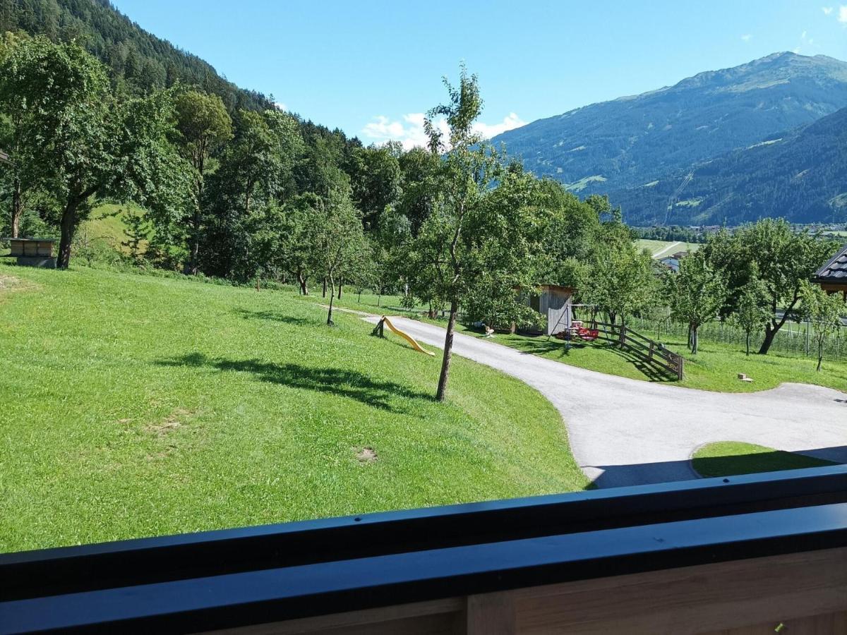 Holiday On An Organic Farm In Hart Im Zillertal Exterior foto