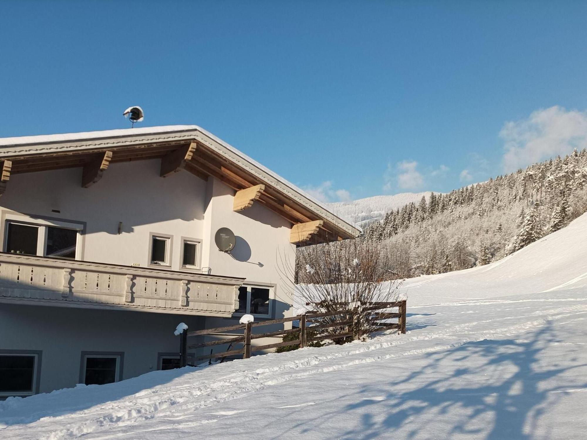 Holiday On An Organic Farm In Hart Im Zillertal Exterior foto